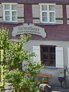 Heimathaus Scheidegg